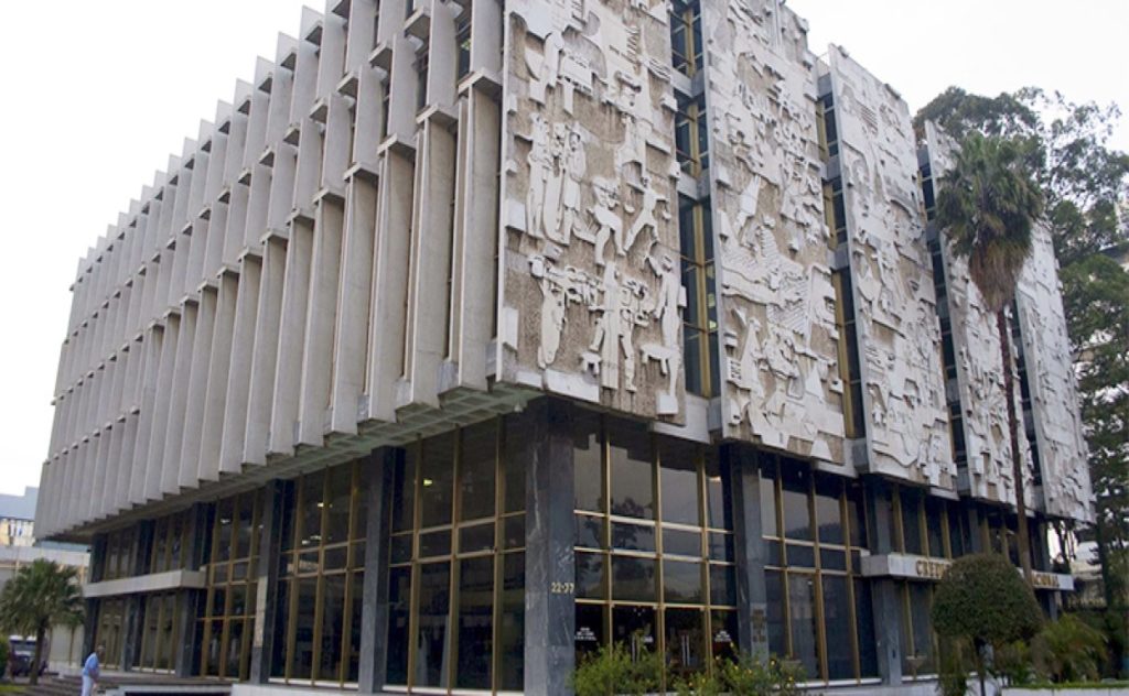 Centro Cultural Miguel Ángel Asturias - SIC