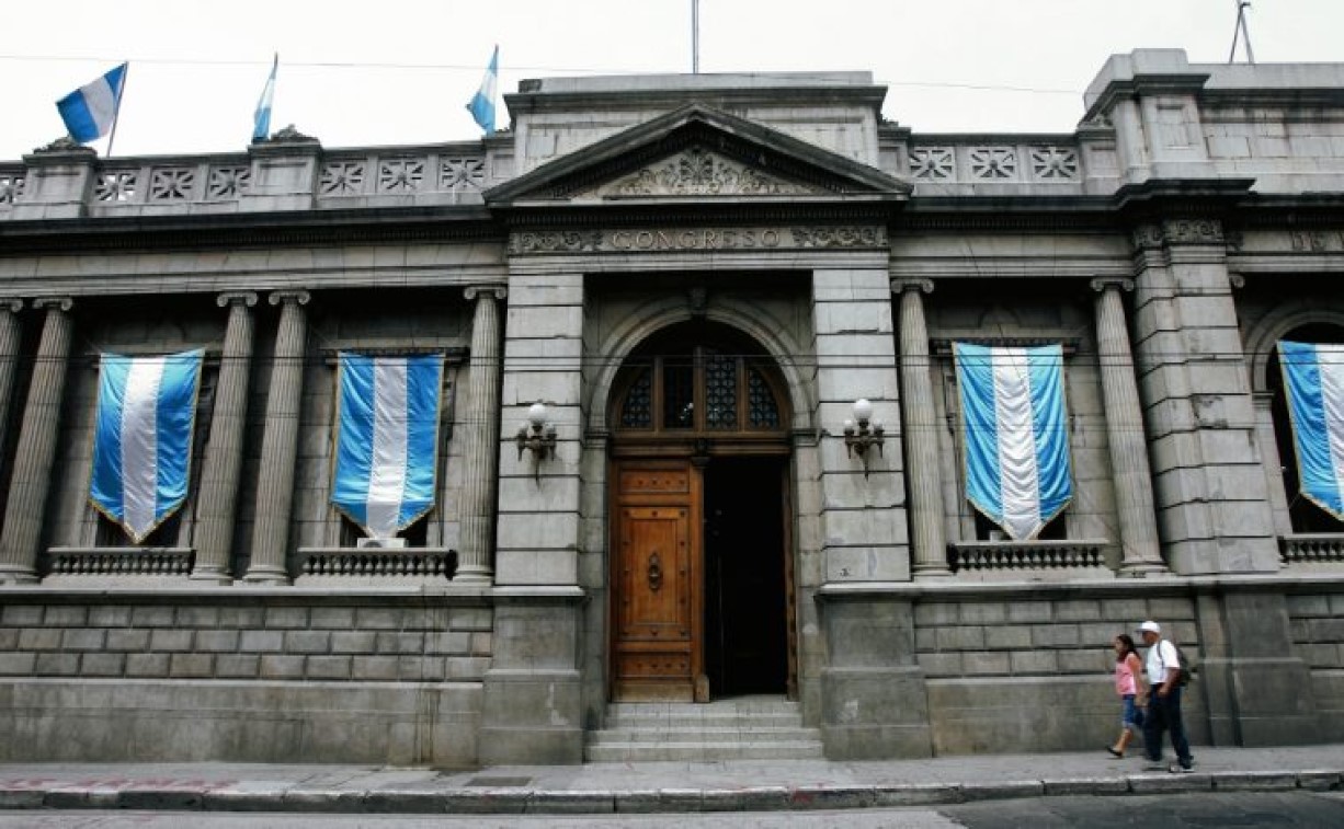 Edificio del Congreso de la RepÃºblica de Guatemala, Centro HistÃ³rico â SIC