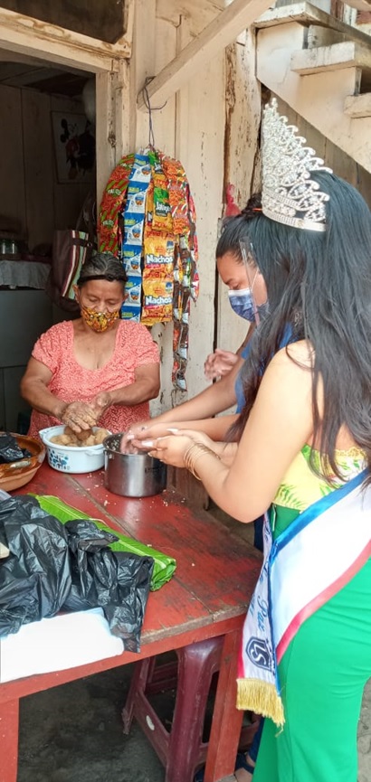 ELABORACIÓN DE DULCES DE CHANCACA