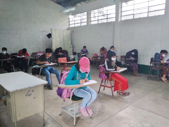 CONCURSO DE DIBUJOS