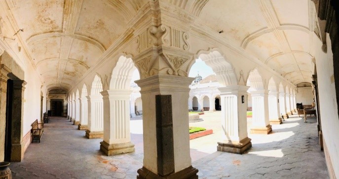 Museo de Arte Colonial (La Antigua Guatemala)