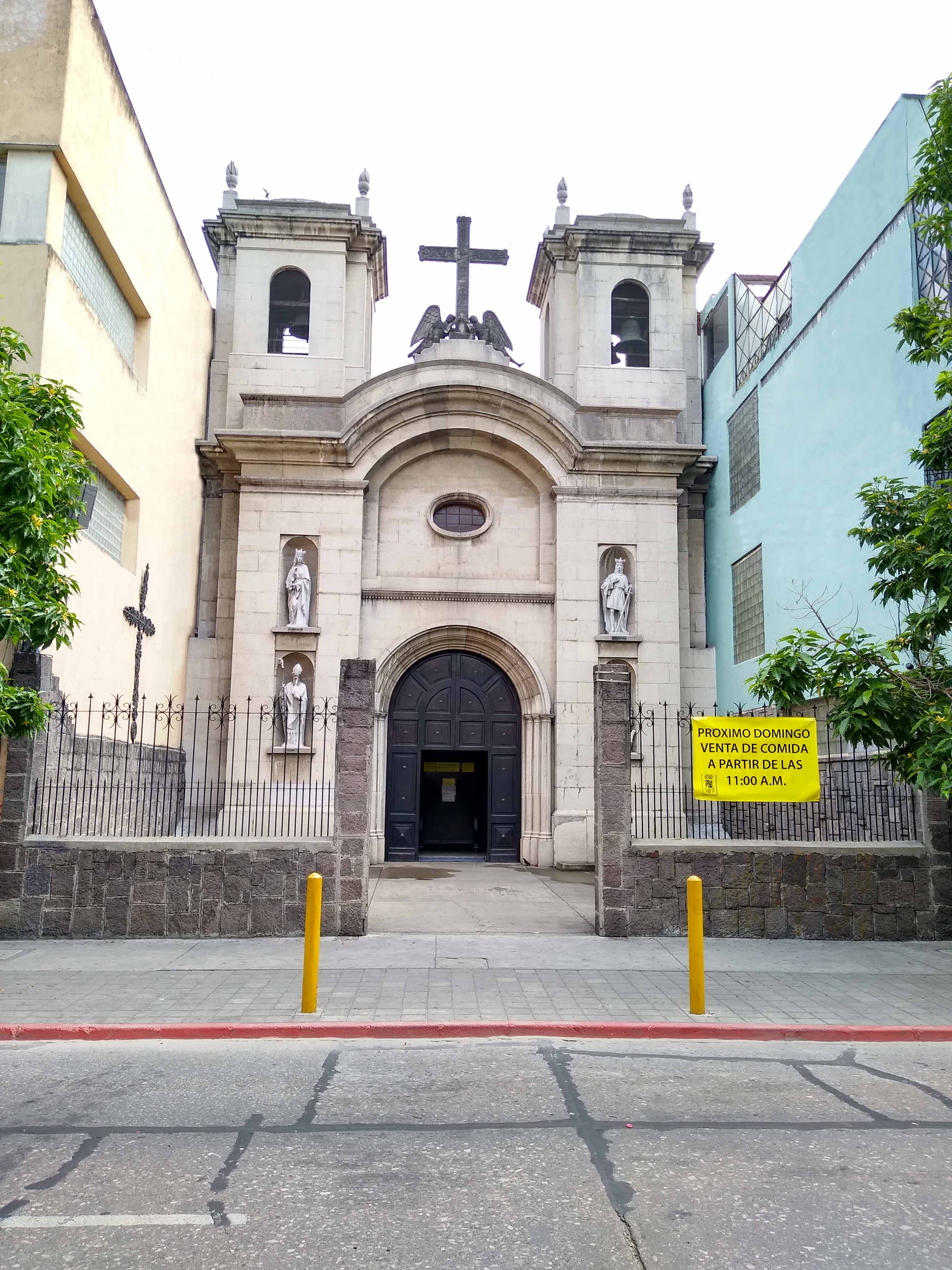 Iglesia de San Agustín SIC