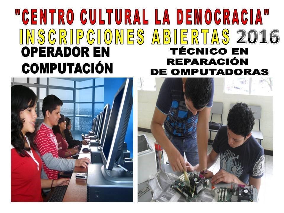Centro Cultural La Democracia Huehuetenango SIC