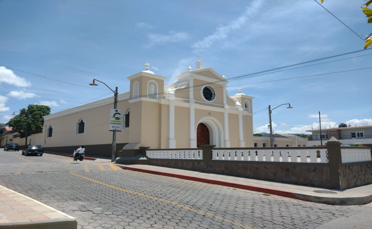 Iglesia el Calvario (Iglesia de Jesús Nazareno) – SIC