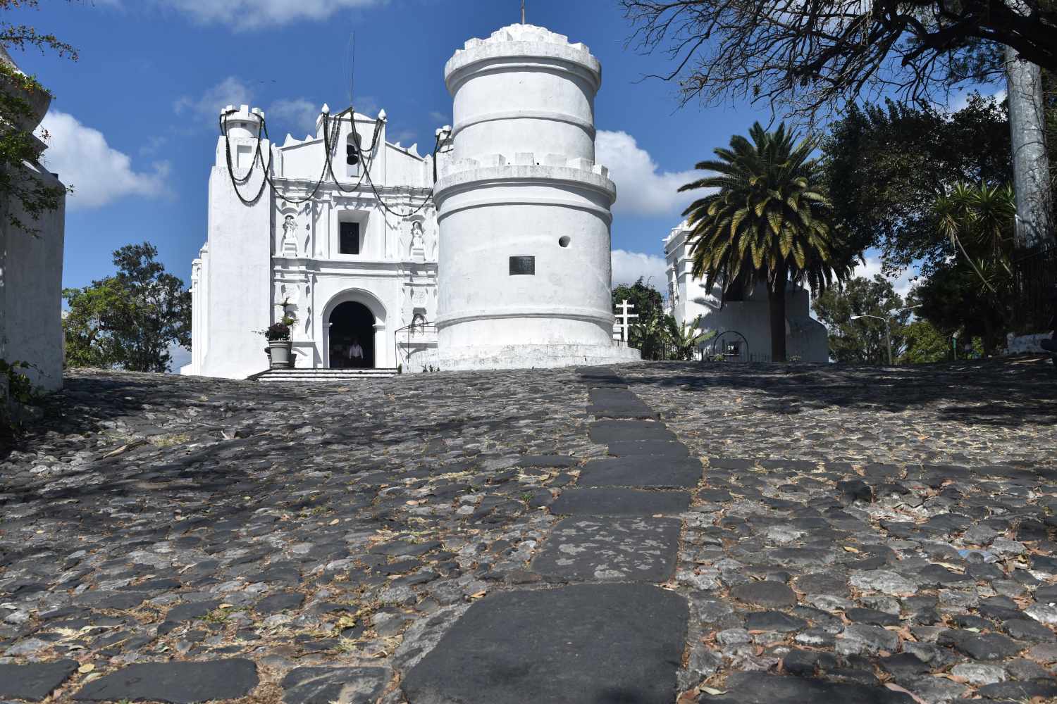 Cerro del Carmen