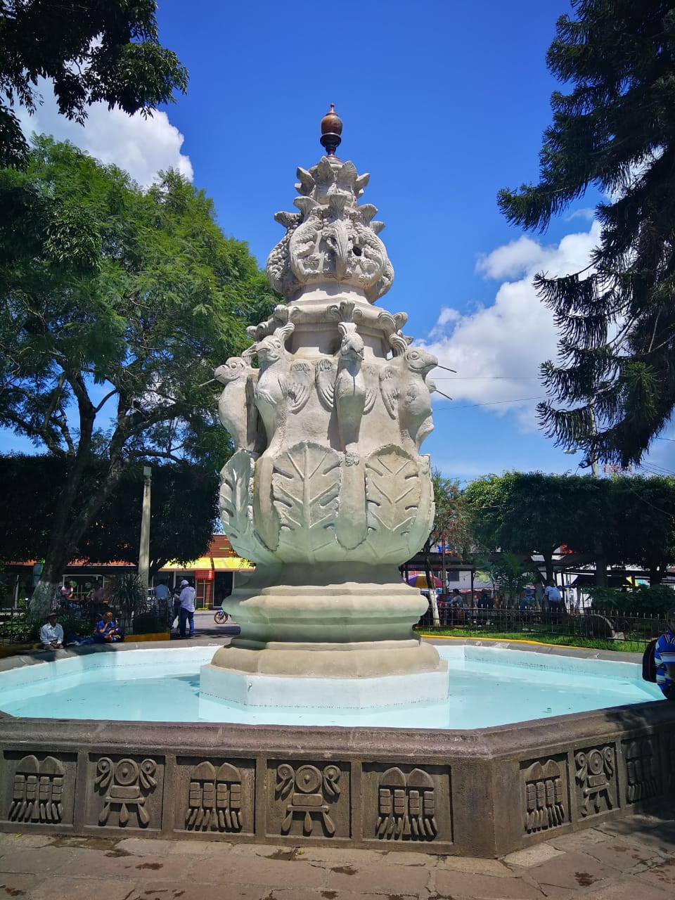 Fuente Colonial – SIC