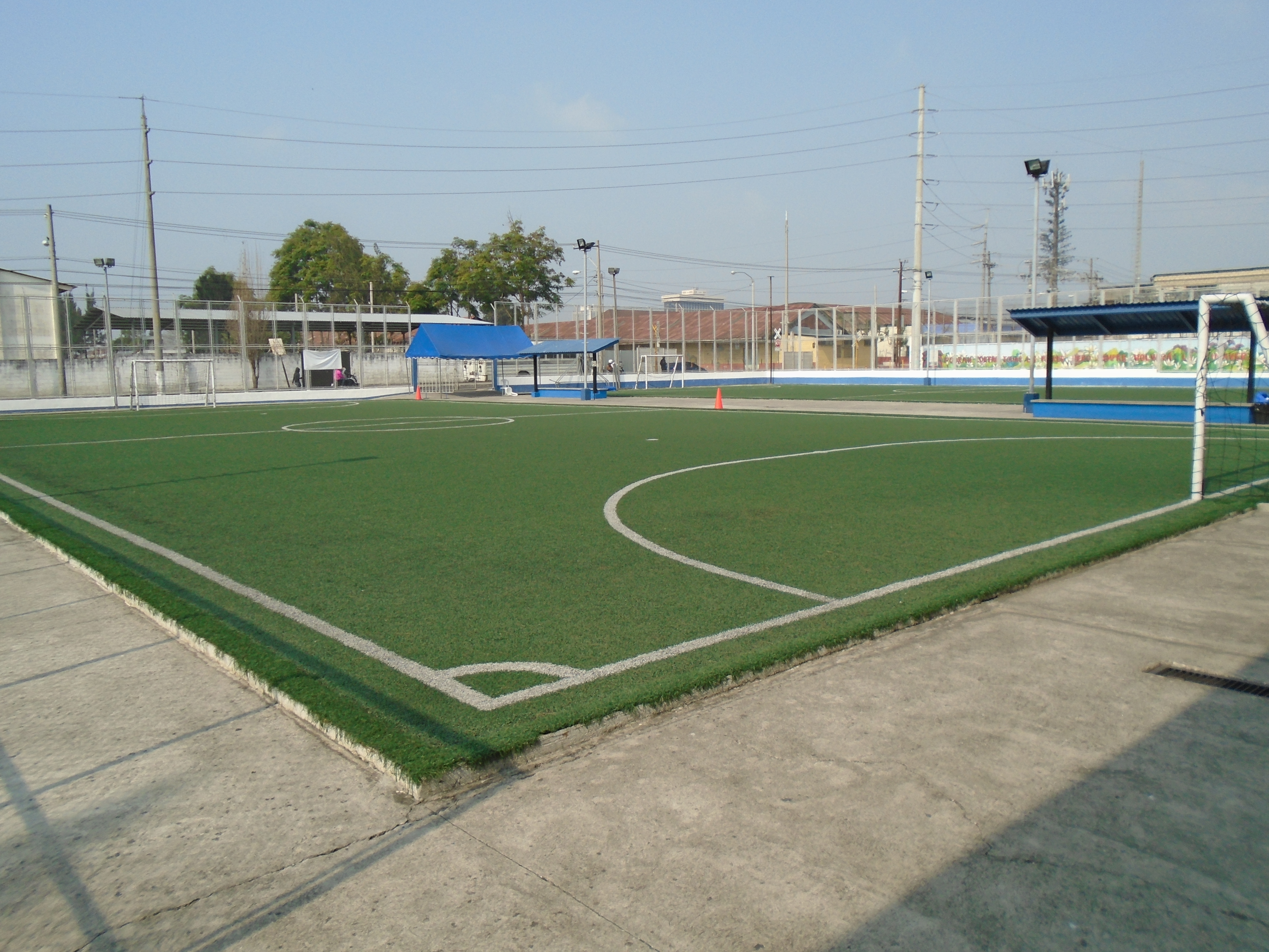 Centro Deportivo Gerona