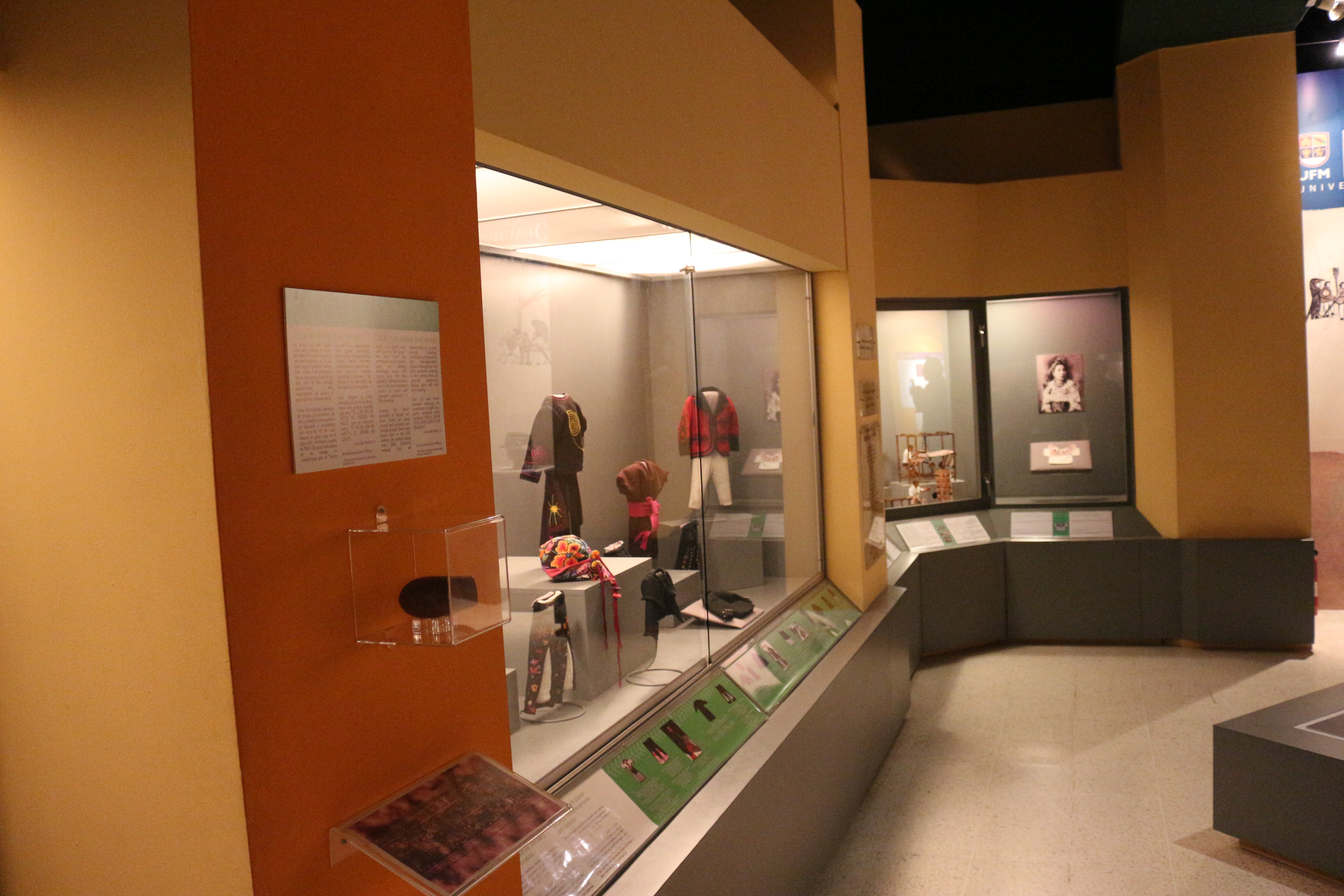 Museo Ixchel del Traje Indígena