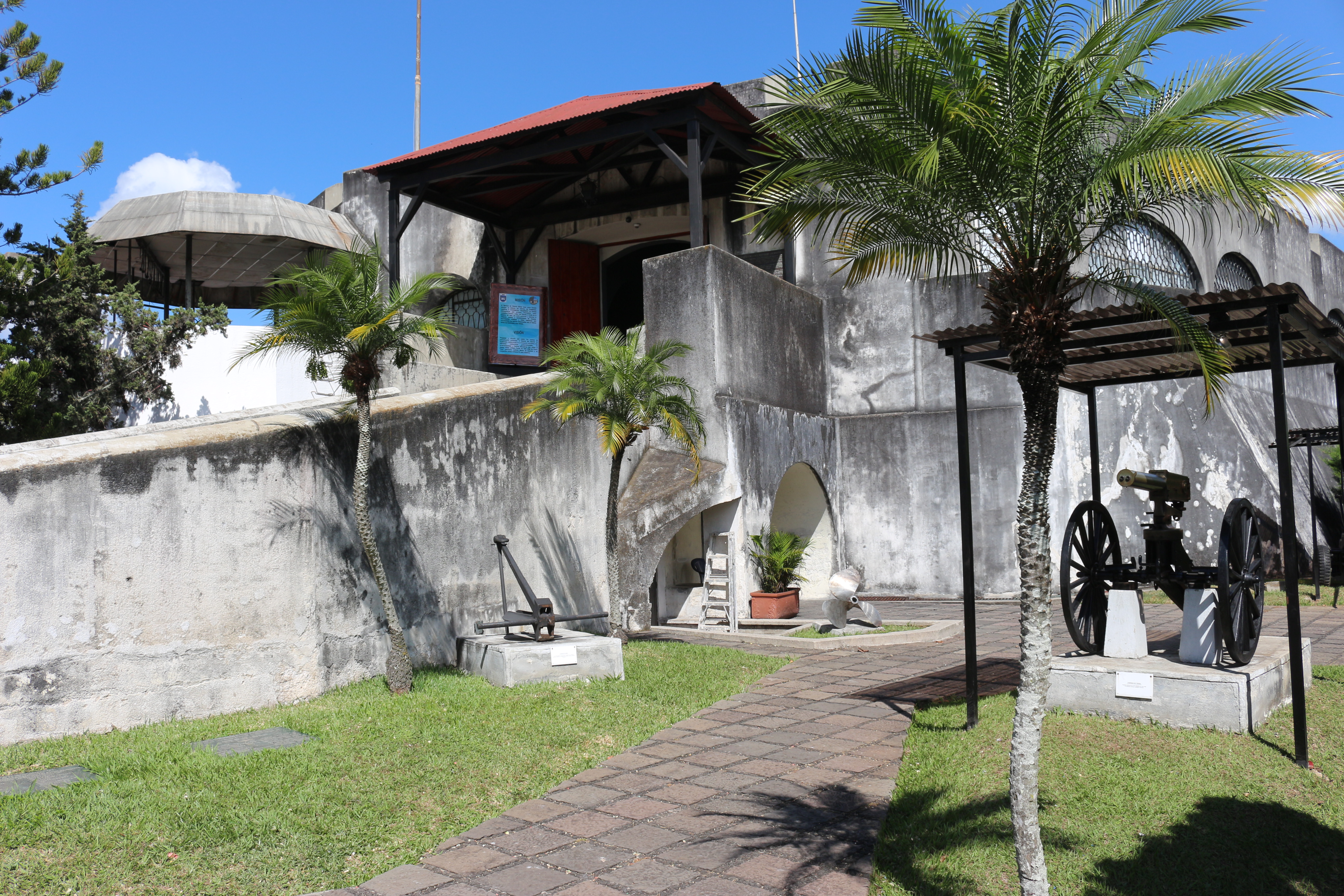 Museo Servicio de Historia Militar