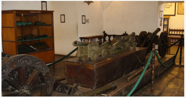 Museo Santiago de los Caballeros