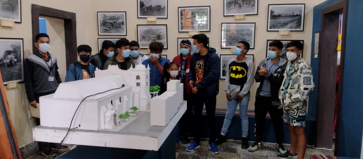 Visita al Museo Histórico