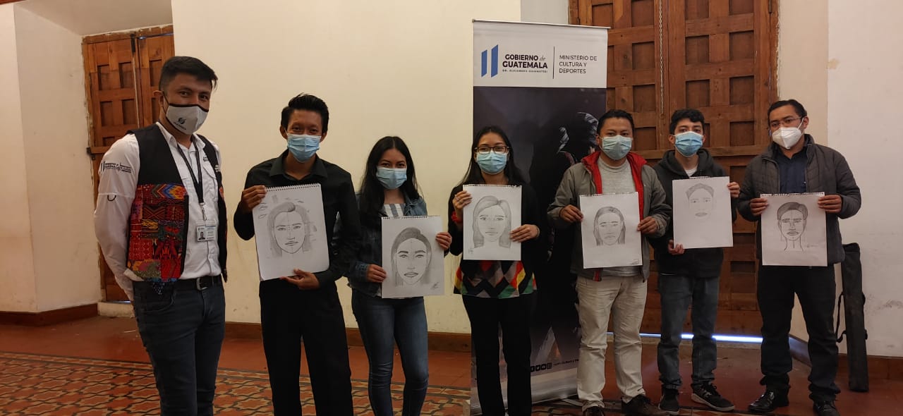 Taller de dibujo Aprendiendo las Proporciones en la Realización de Retratos