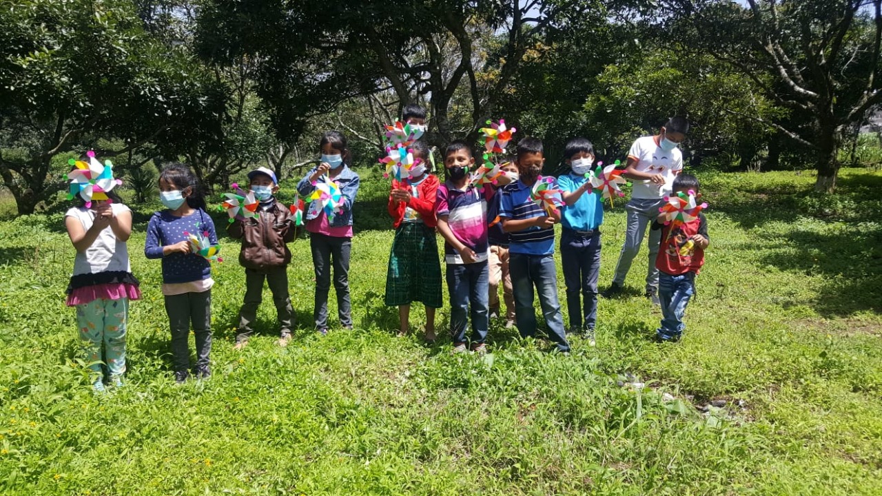 Taller de elaboración de juguetes de feria patronal