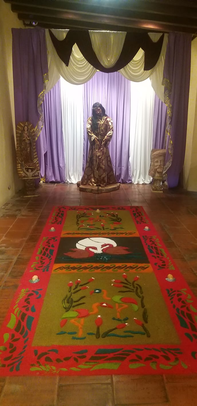 Exposición de Semana Santa