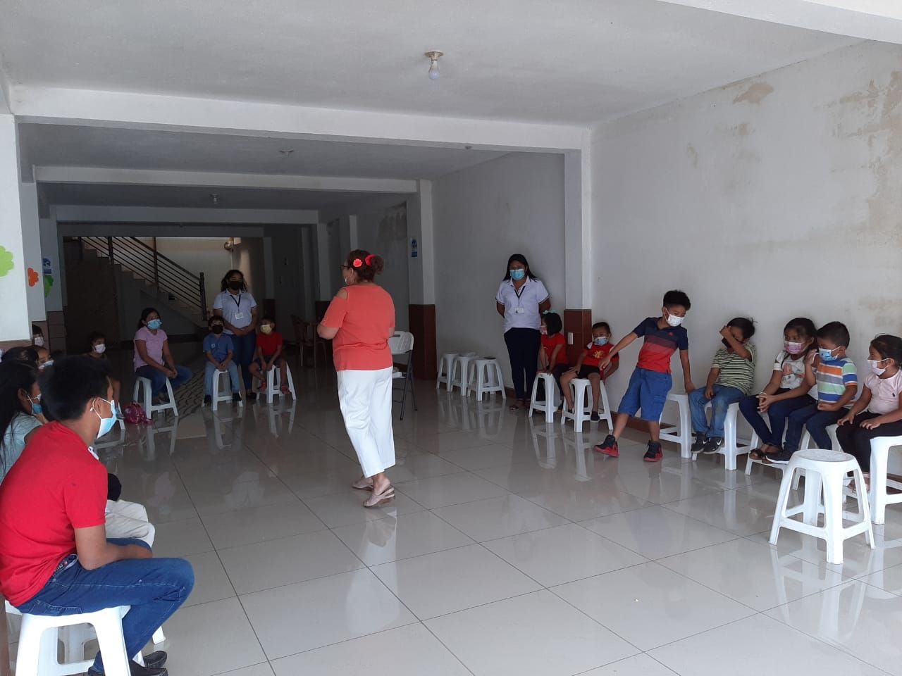 Taller de cuentos