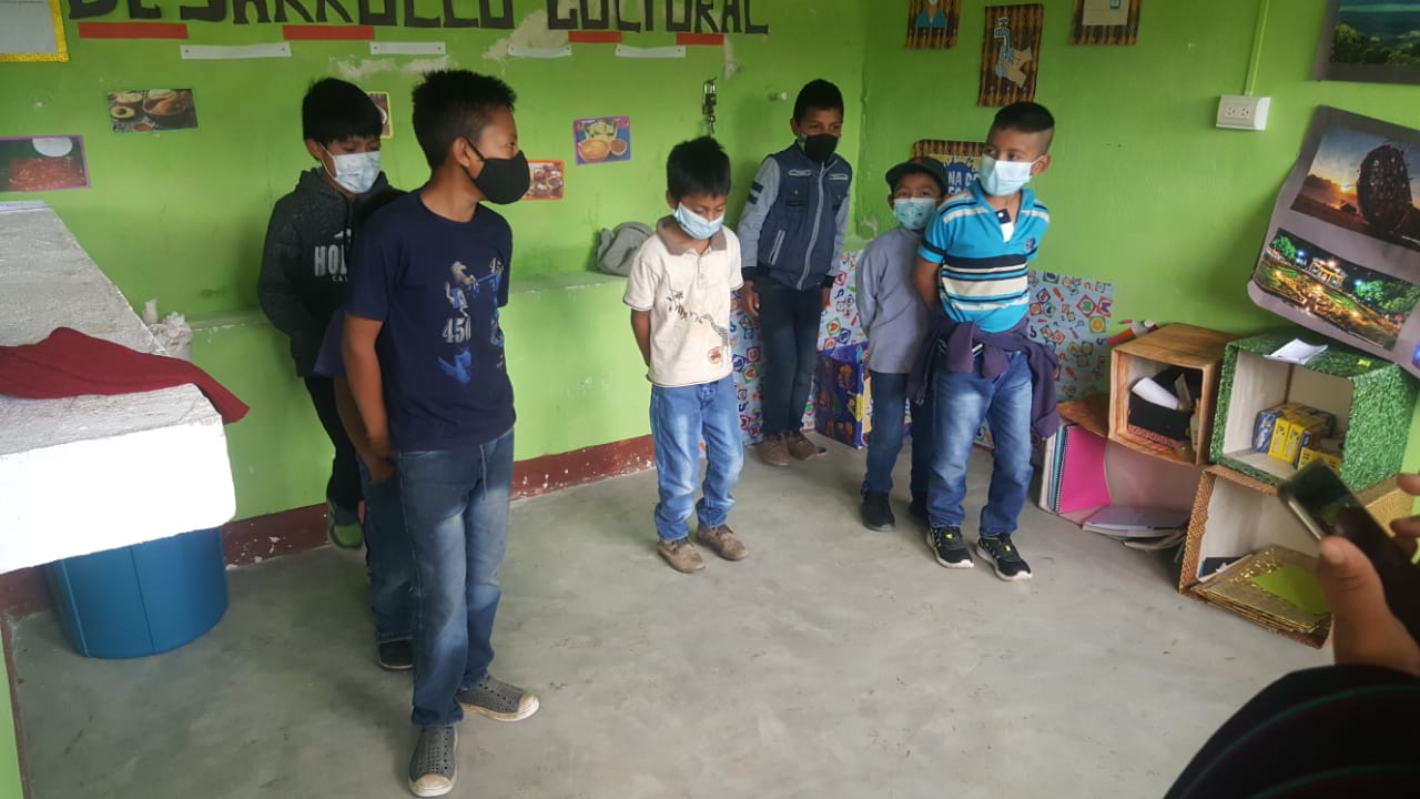 Taller de danza