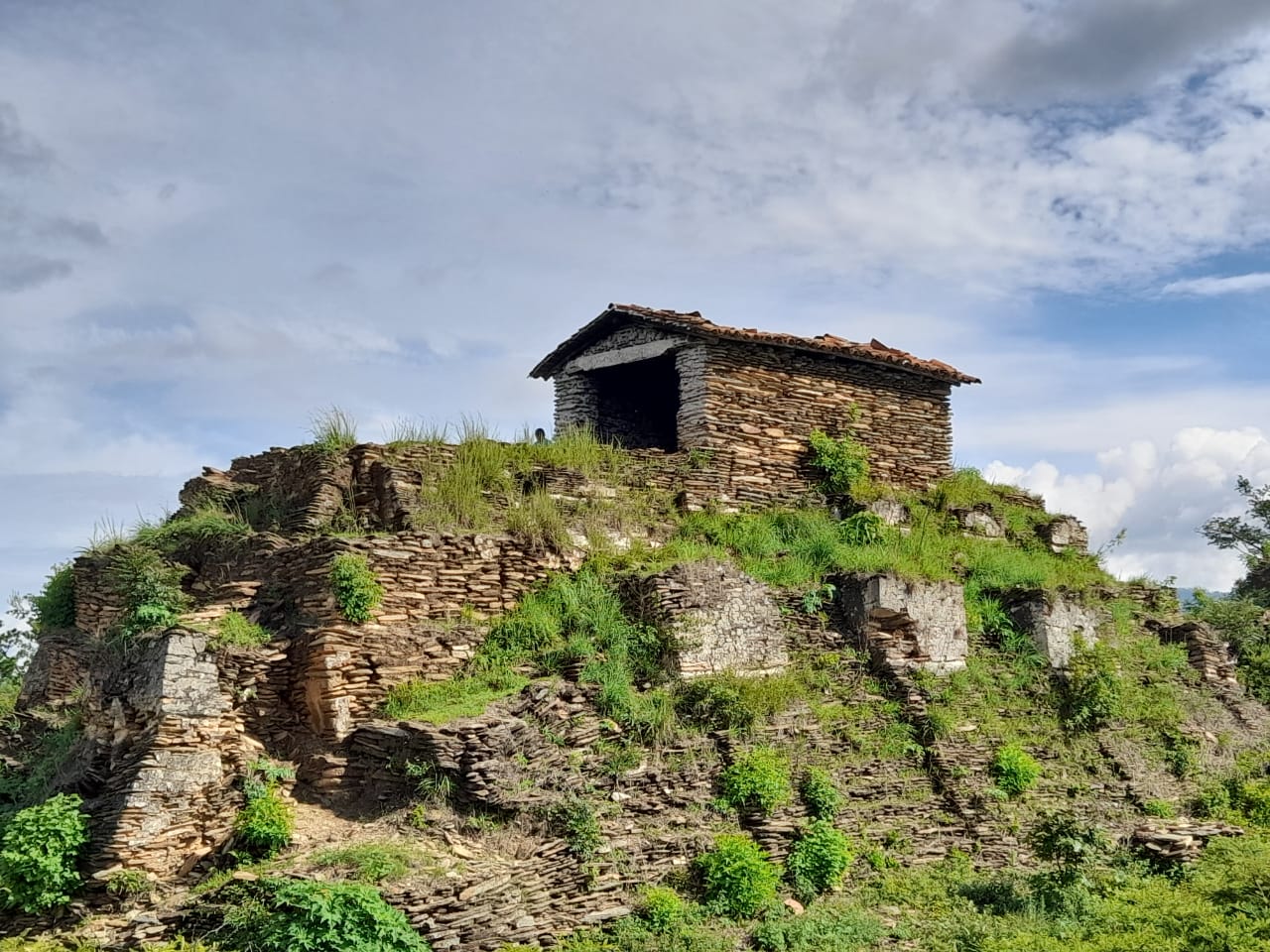 Recorrido a Sitios Sagrados Kaj Yujub’ y Saq tijeel