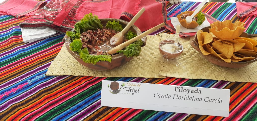 Festival Gastronómico del frijol