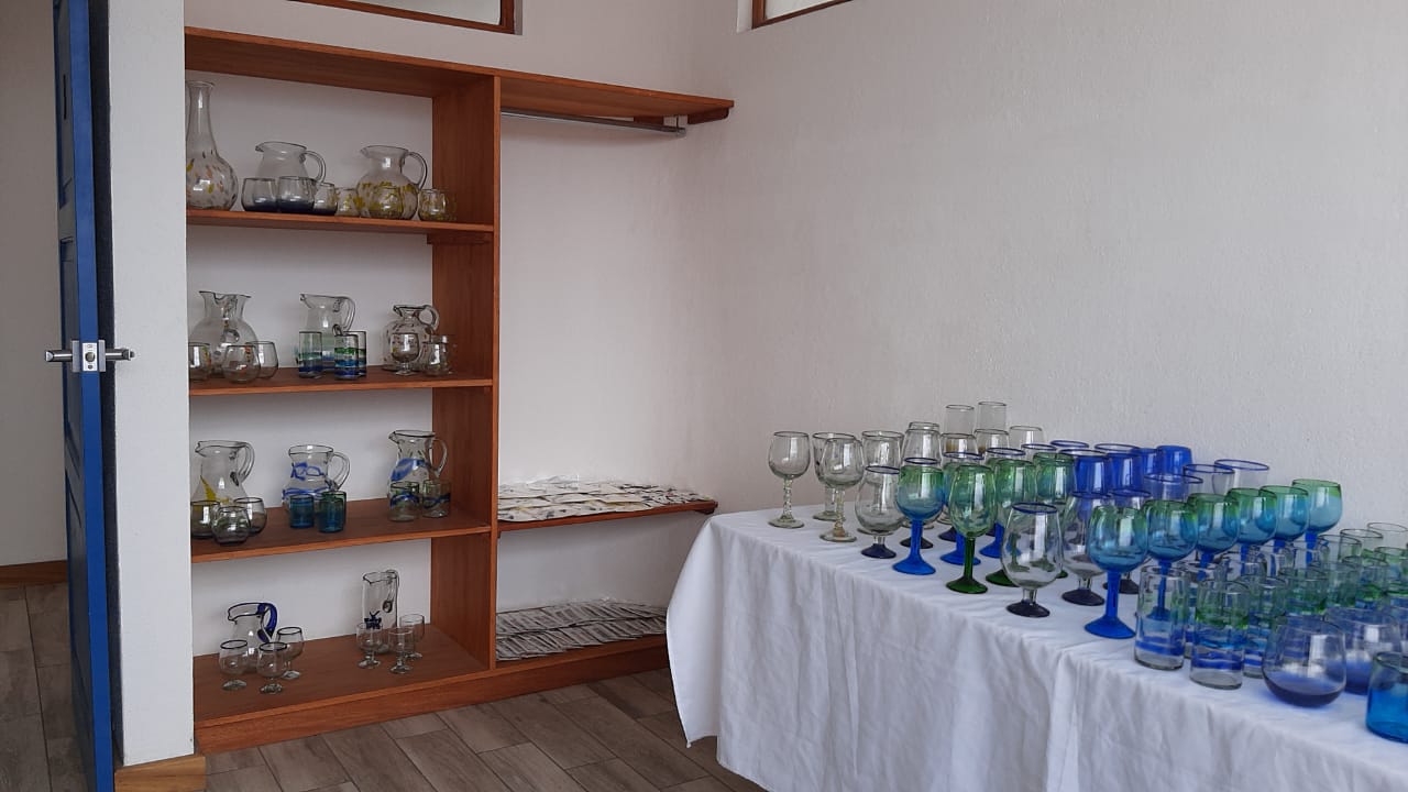 Feria de artesanías del 8 al 10 de julio