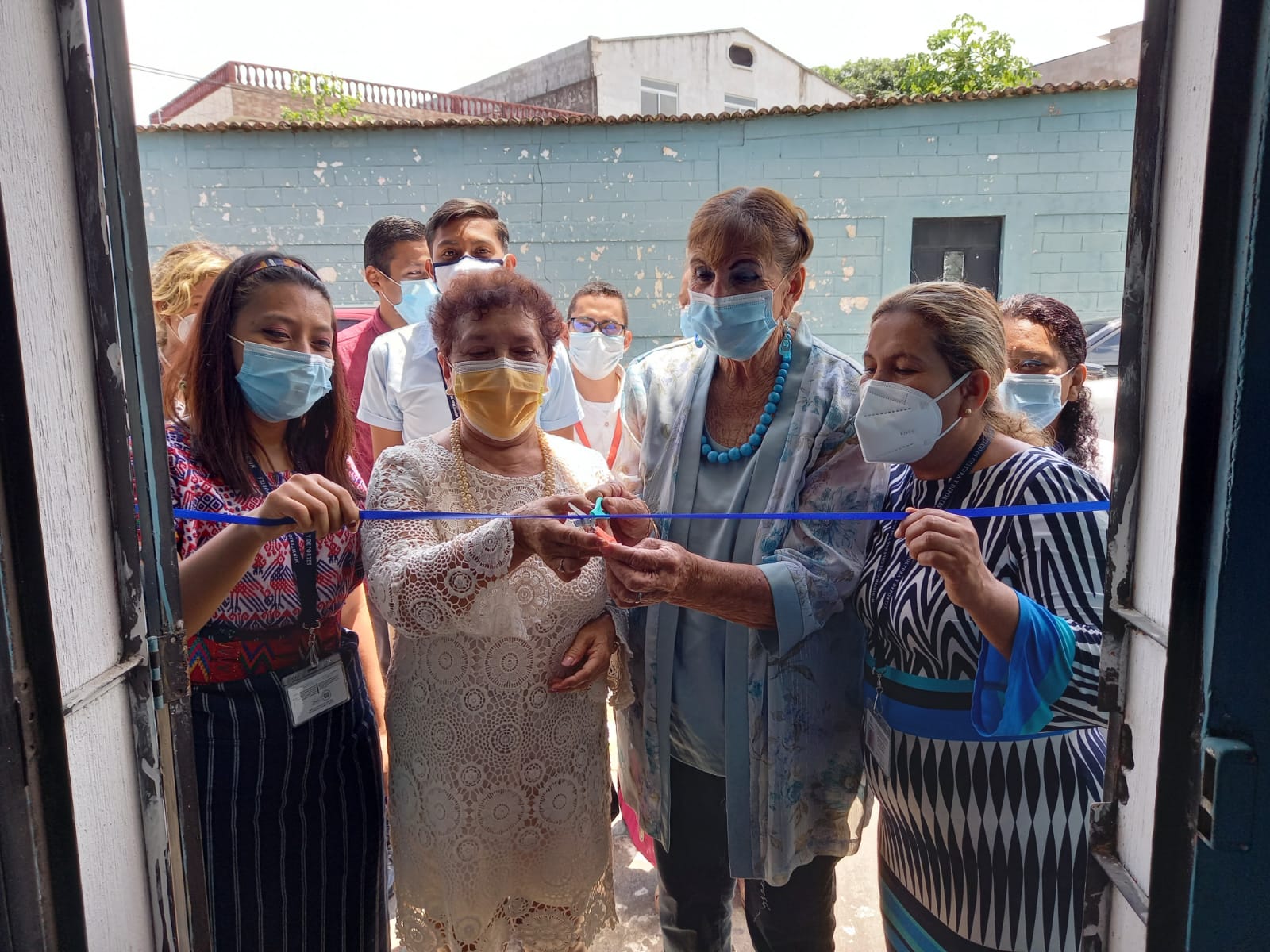 Inauguración Casa de Desarrollo Cultural de Escuintla