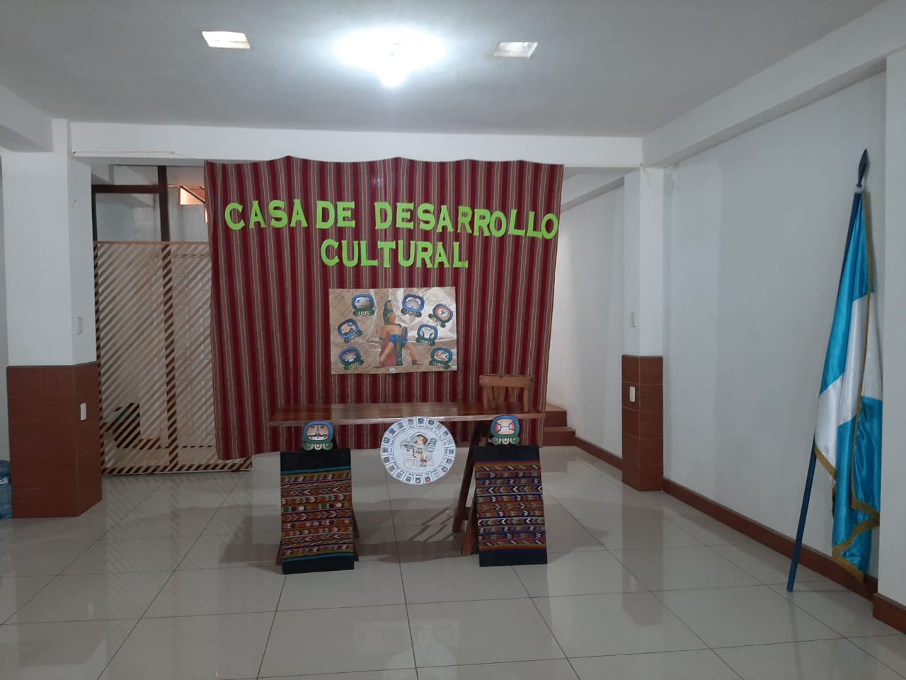Inauguración Casa de Desarrollo Cultural de San Luis Jilotepeque, Jutiapa
