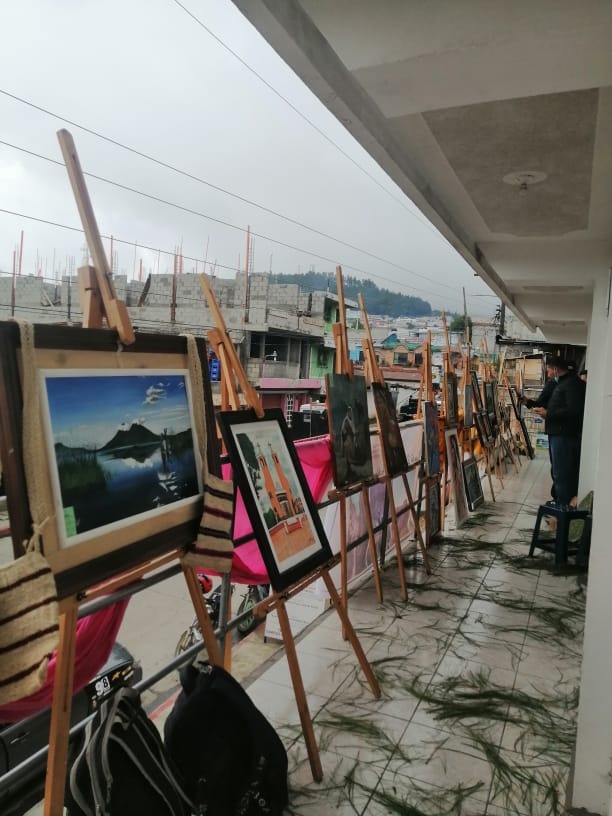 ¡La Casa de Desarrollo Cultural de Ixchiguán, San Marcos fue inaugurada!