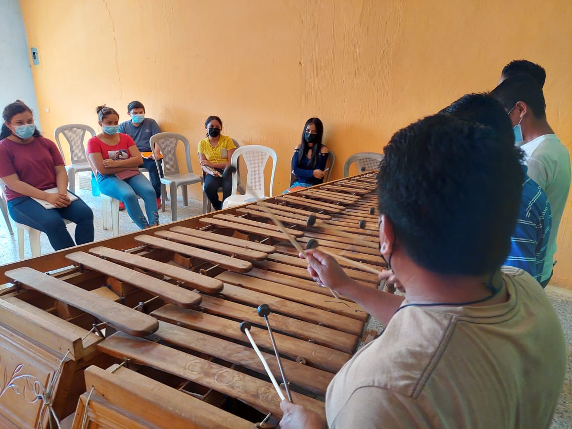 Concierto de marimba petenera