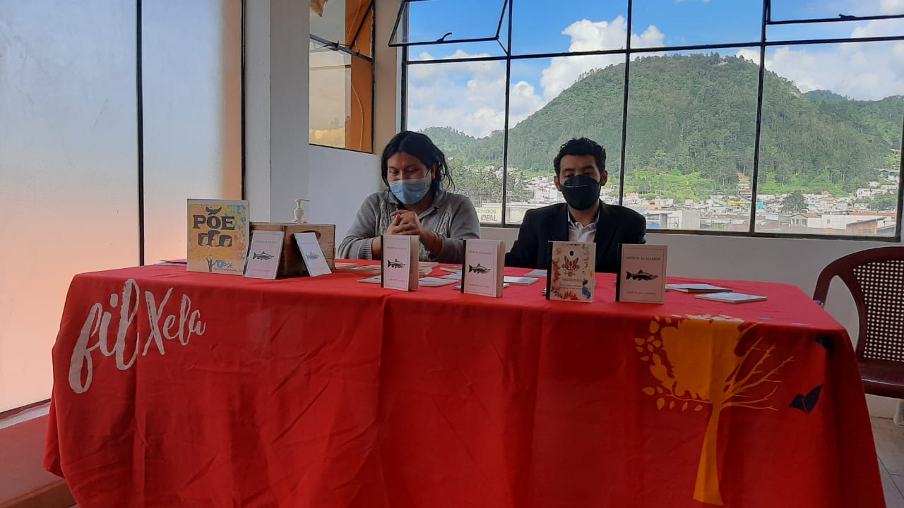 4ta. Feria Internacional del Libro en Xela #FilXela