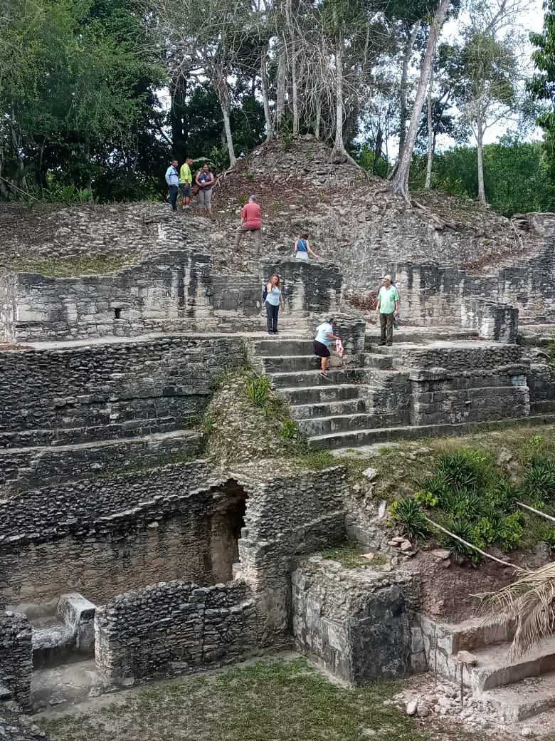 Recorrido a turistas de Estados Unidos y Puerto Rico