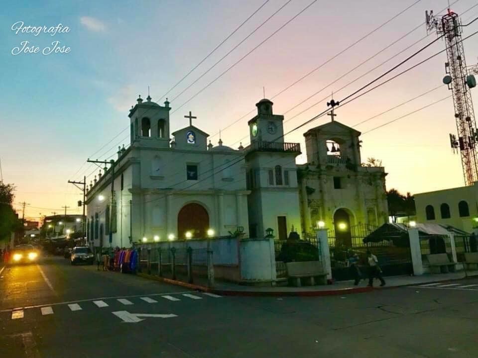 Casa de Desarrollo Cultural de San Felipe, Retalhuleu SIC