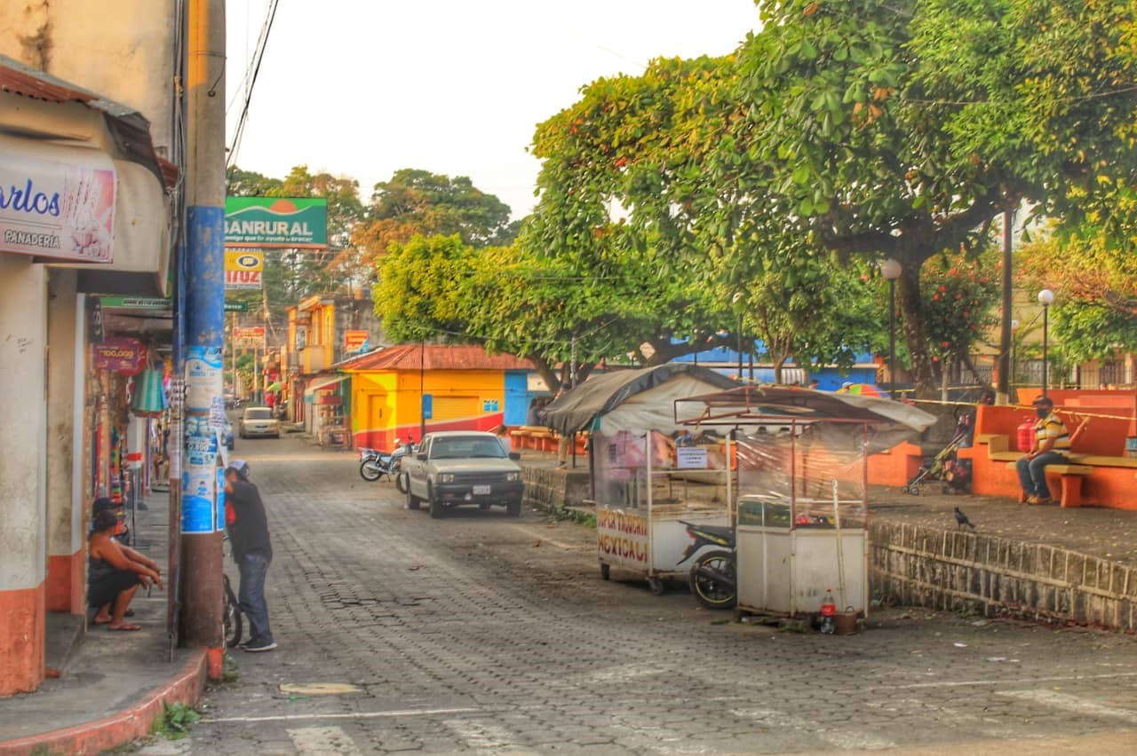 Casa de Desarrollo Cultural de San Felipe, Retalhuleu SIC