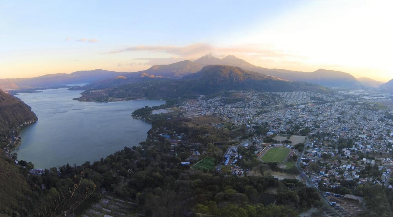 Casa de Desarrollo Cultural de Amatitlán, Guatemala SIC