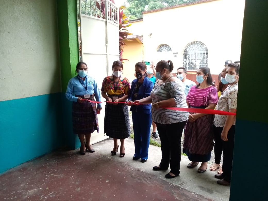 Inauguración oficial Casa del Desarrollo Cultural de Mazatenango, Suchitepéquez