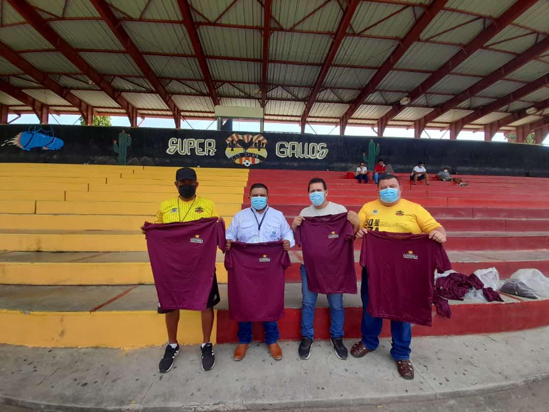 Jornada deportiva