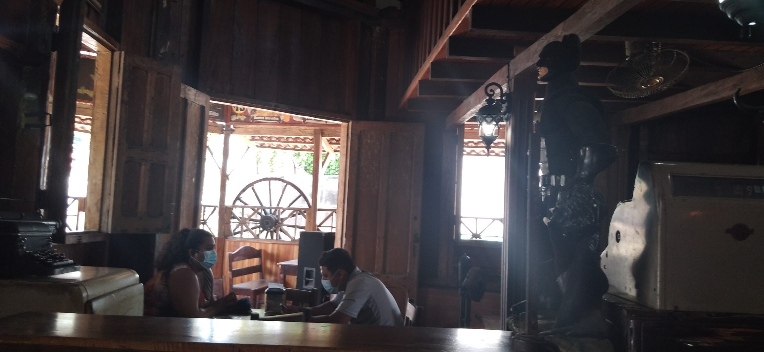 Restaurante Casa Añeja, Retalhuleu, Retalhuleu, Guatemala SIC