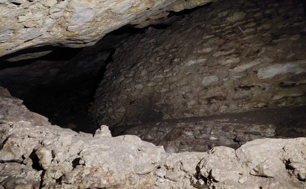 Cuevas del Mamey II Santa Rosa Chiquibul