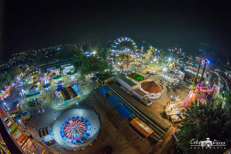 Tradicional y Bicentenaria Feria de La Cruz Amatitlán SIC