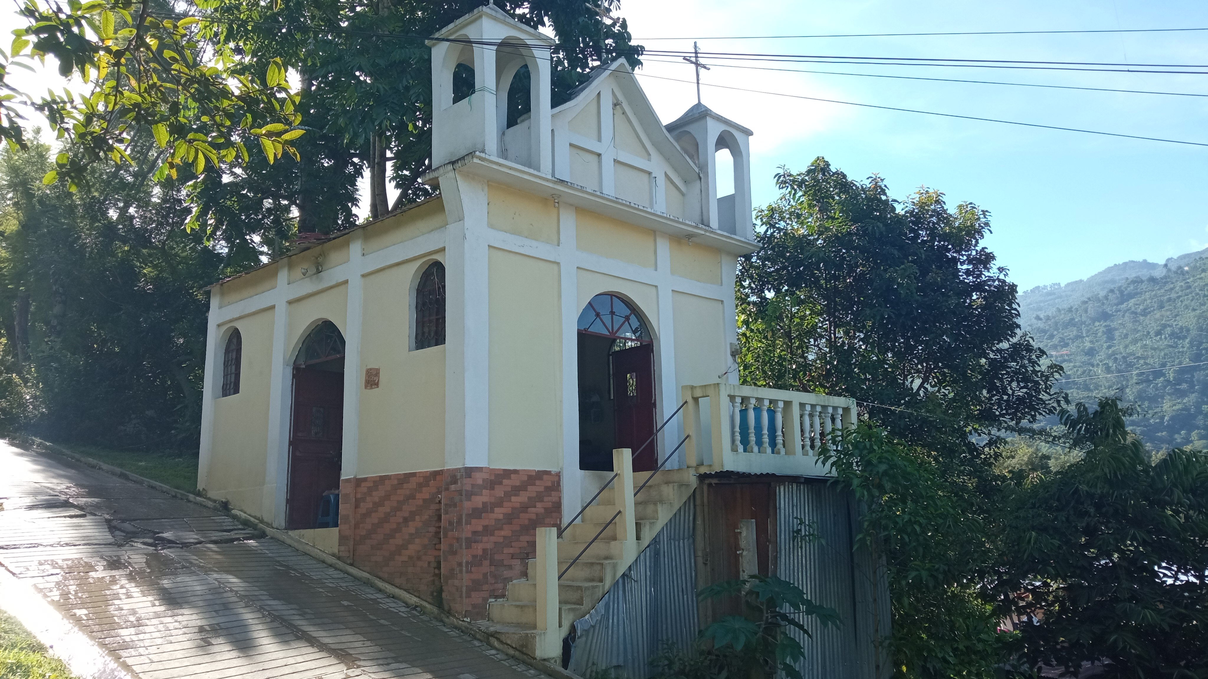 Capilla de la Virgen de Guadalupe, Huehuetenango – SIC Capilla de la Virgen de Guadalupe, Huehuetenango – SIC