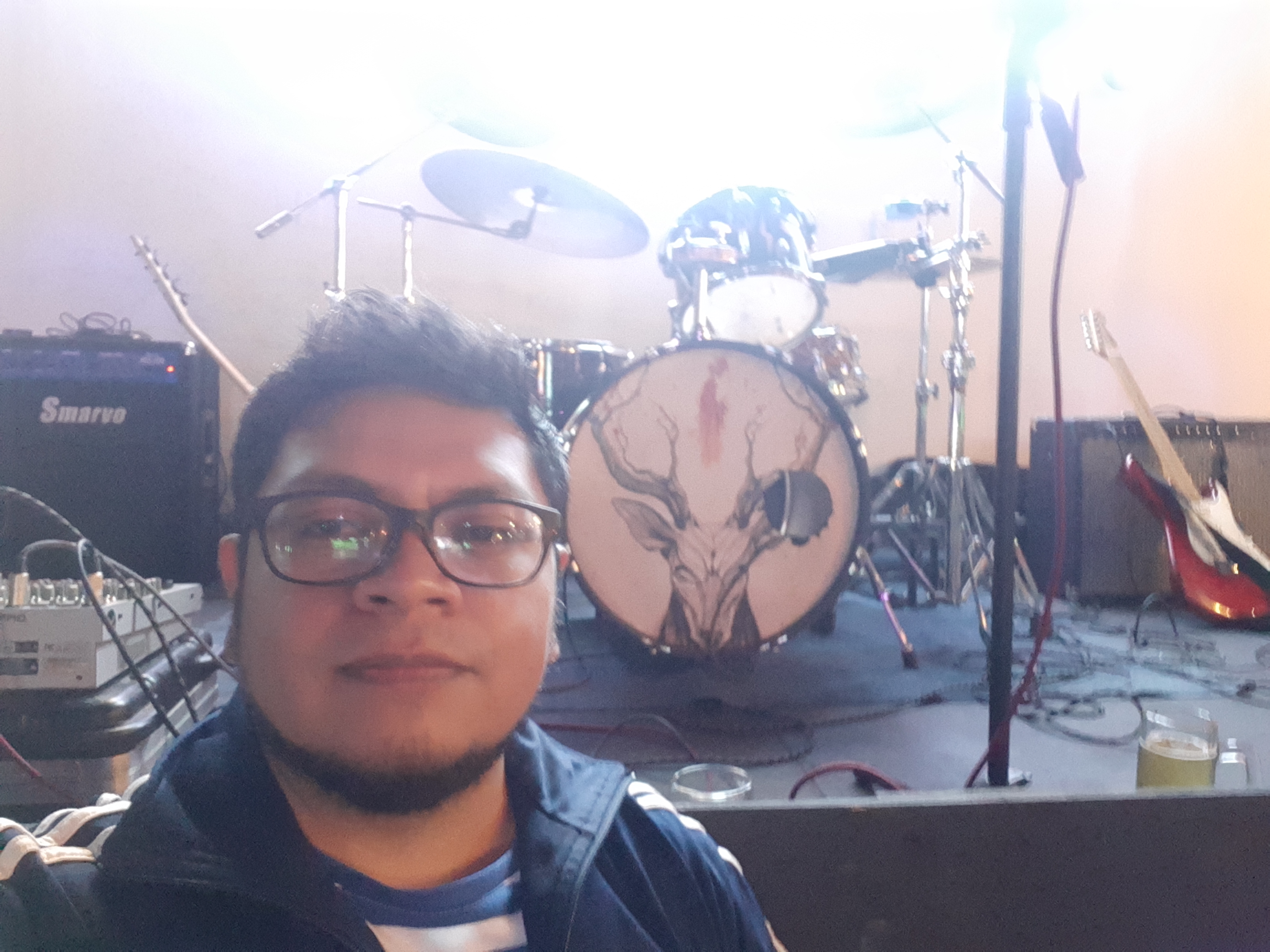 foto de rostro
