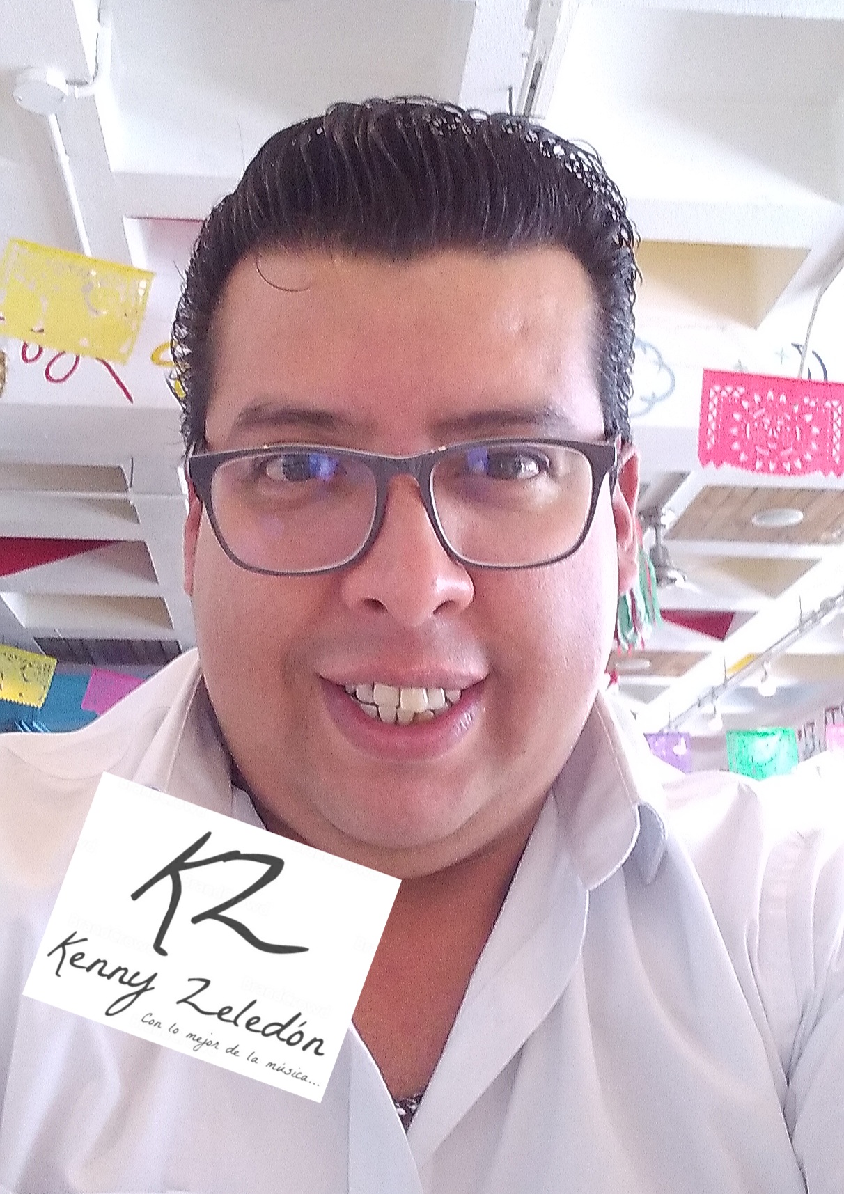 Kenny Zeledón ??✌