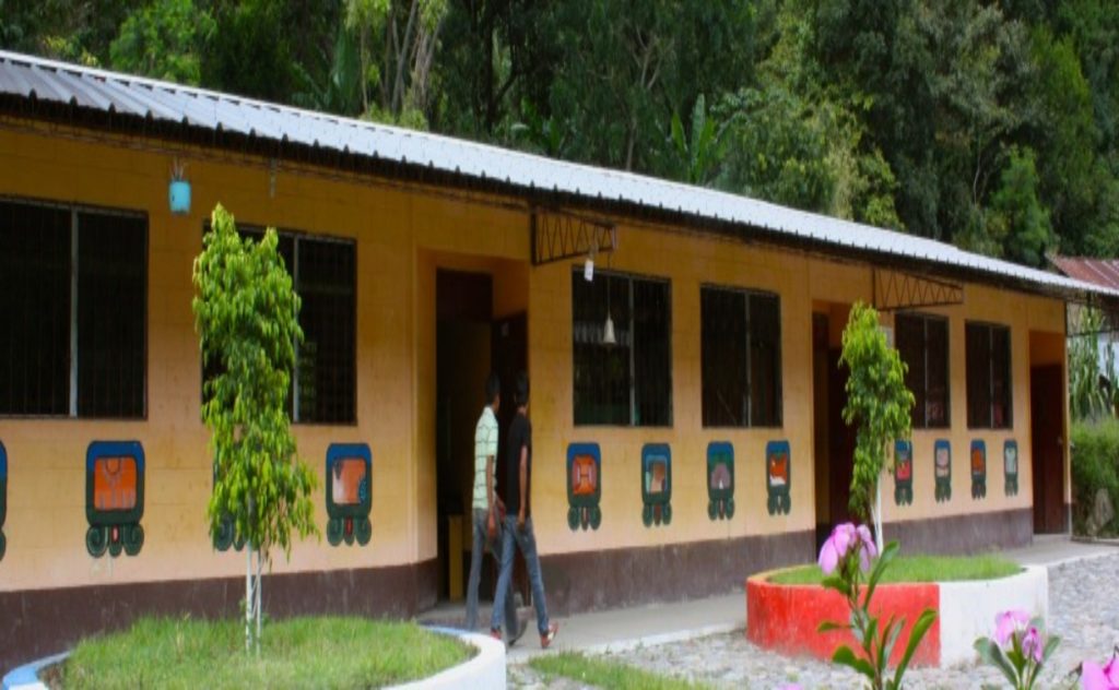 Comunidad Lingüística Sipakapense Academia de Lenguas Mayas de