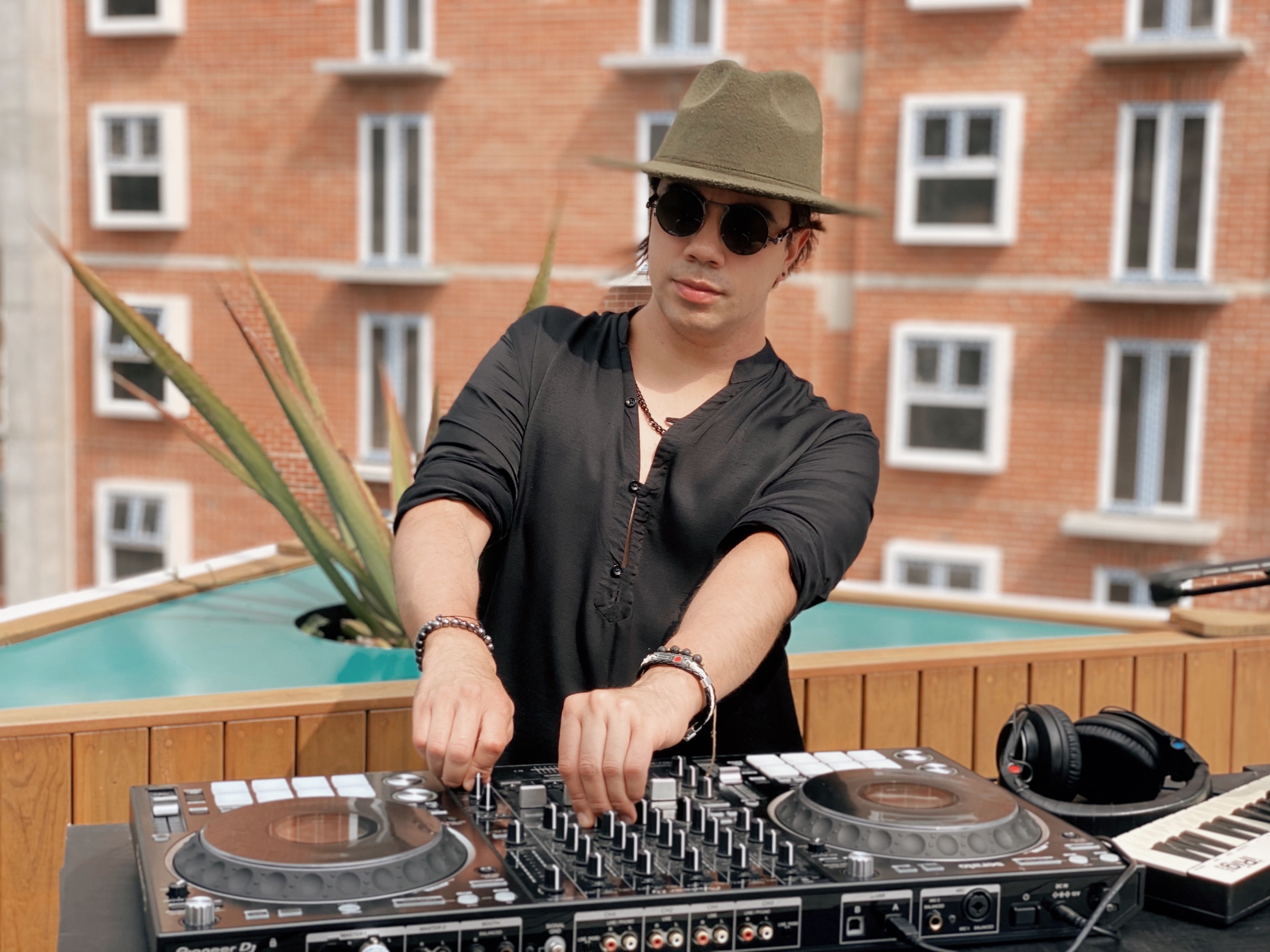 Paulo Sepp - proyecto DJ