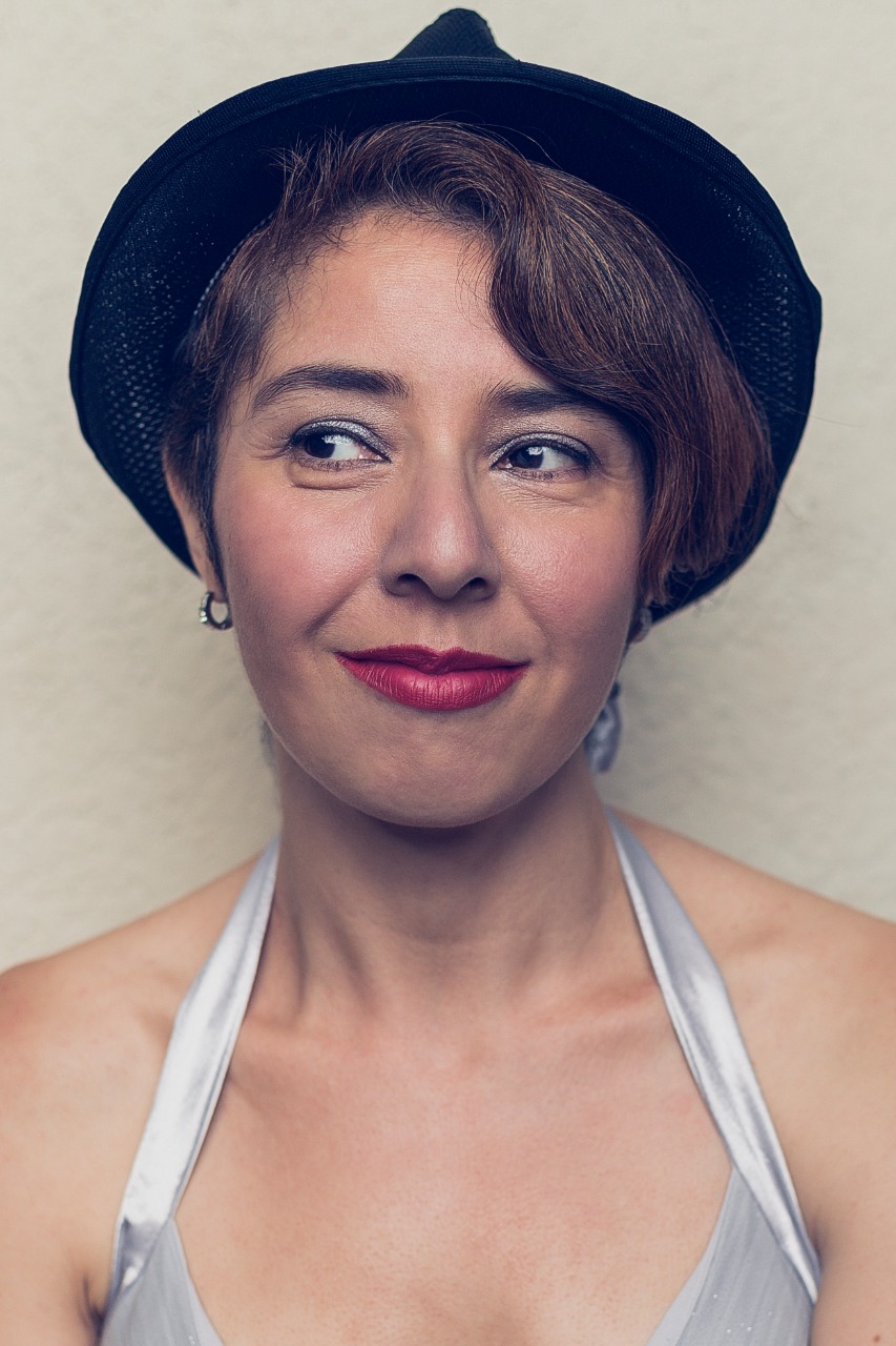 Pamela García
