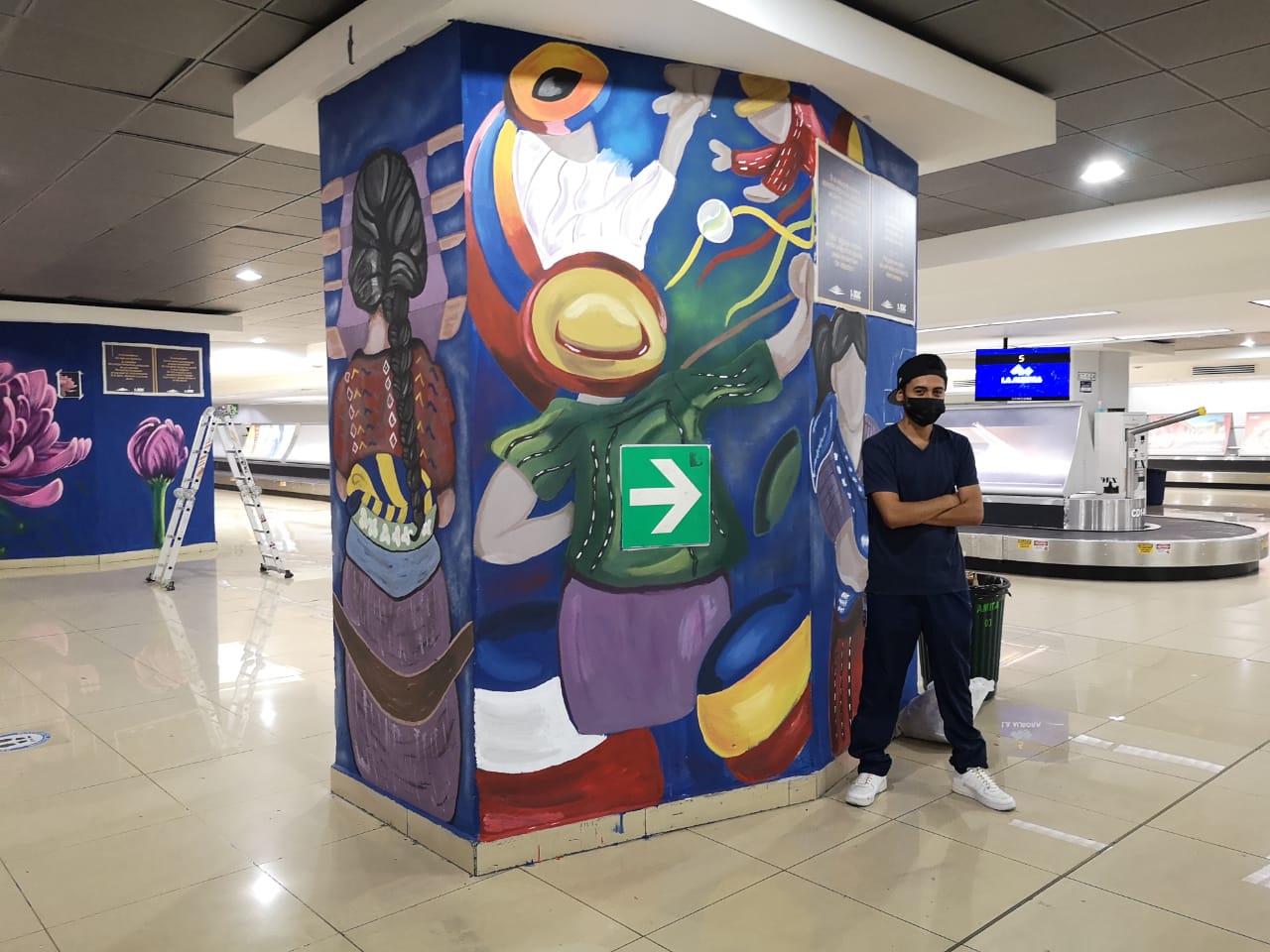 Aeropuerto internacionale la aurora