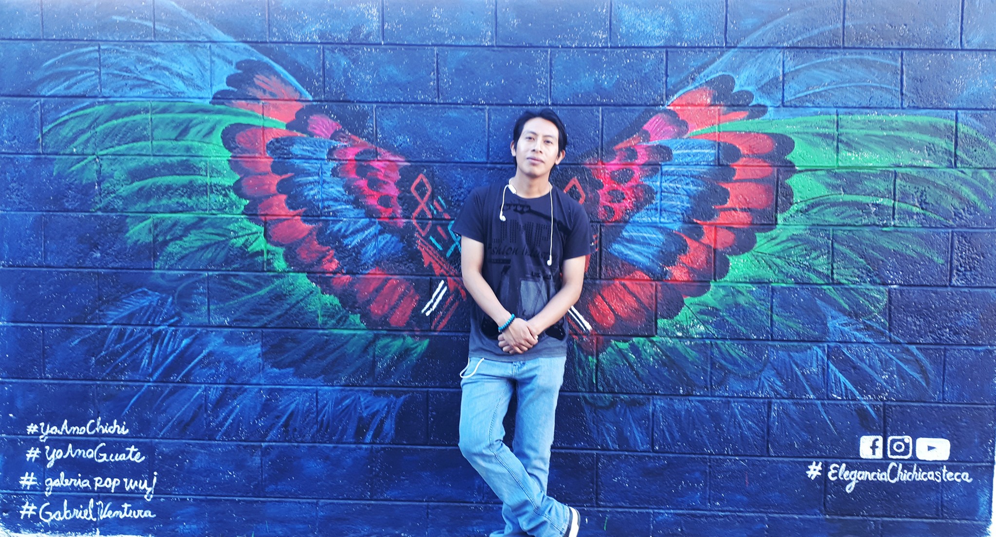 Alas del Pop Wuj Chichicastenango