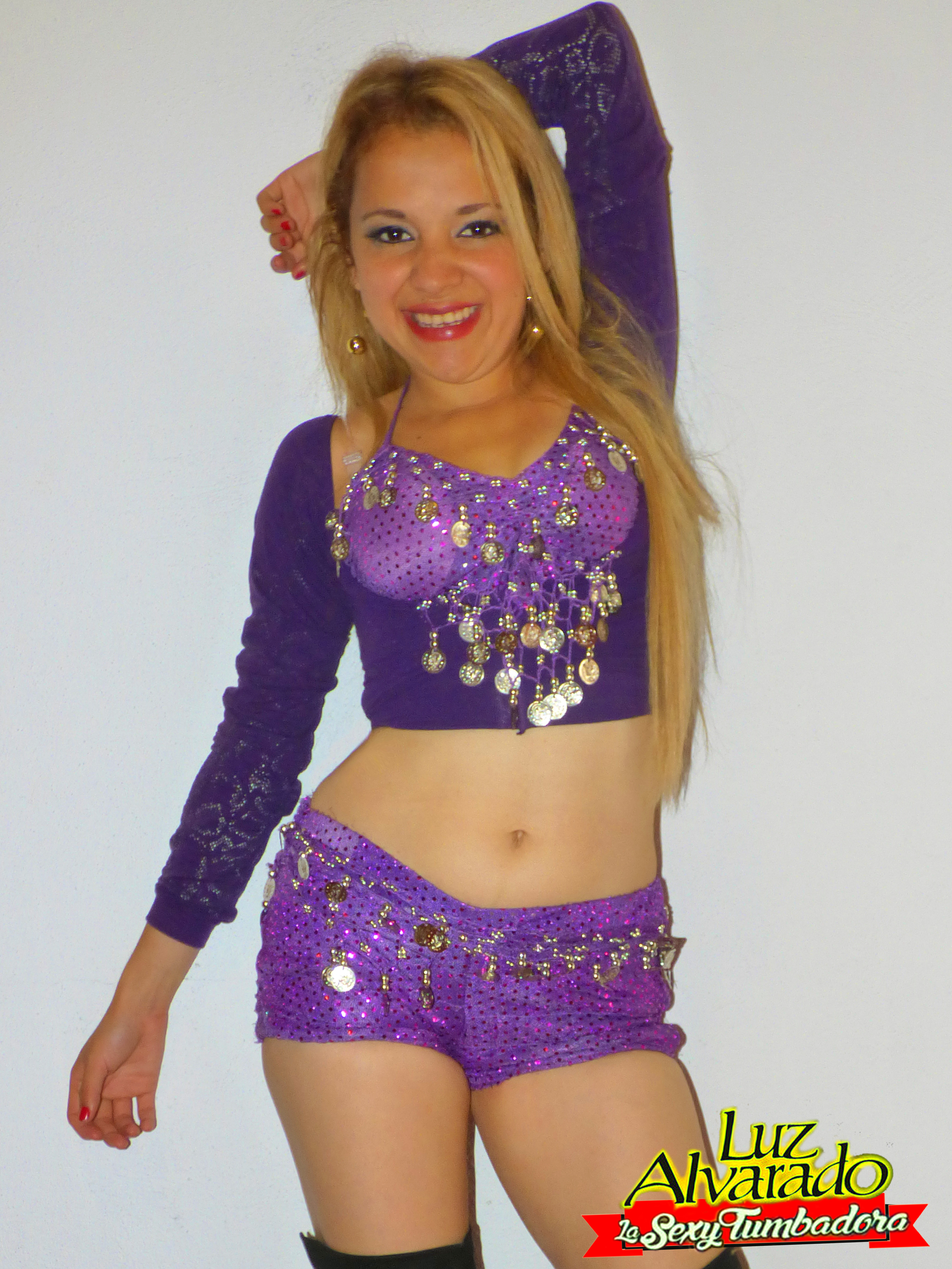 Luz Alvarado