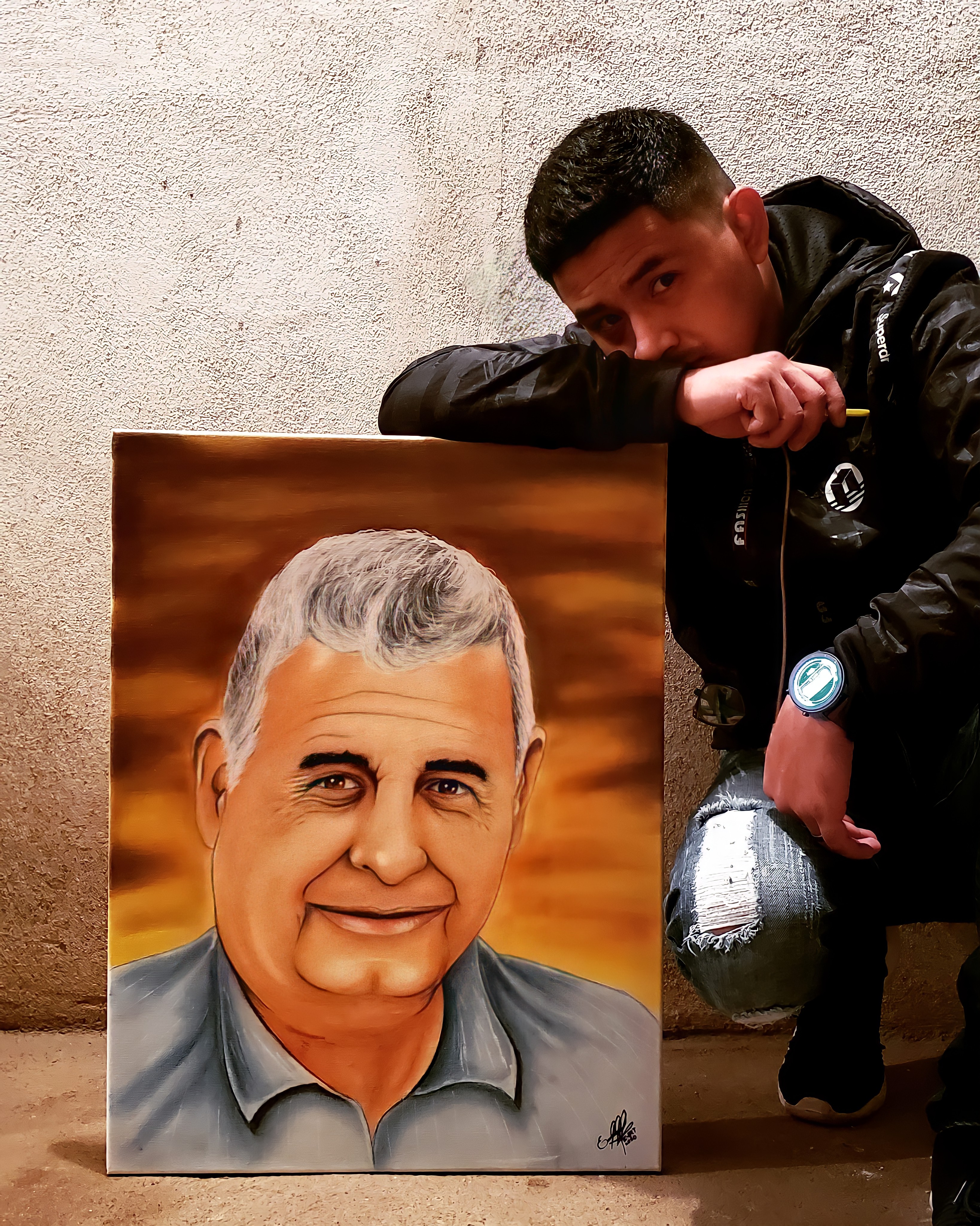 retrato 30