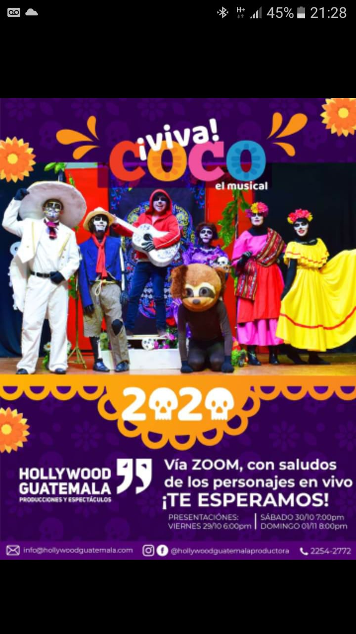 Viva coco