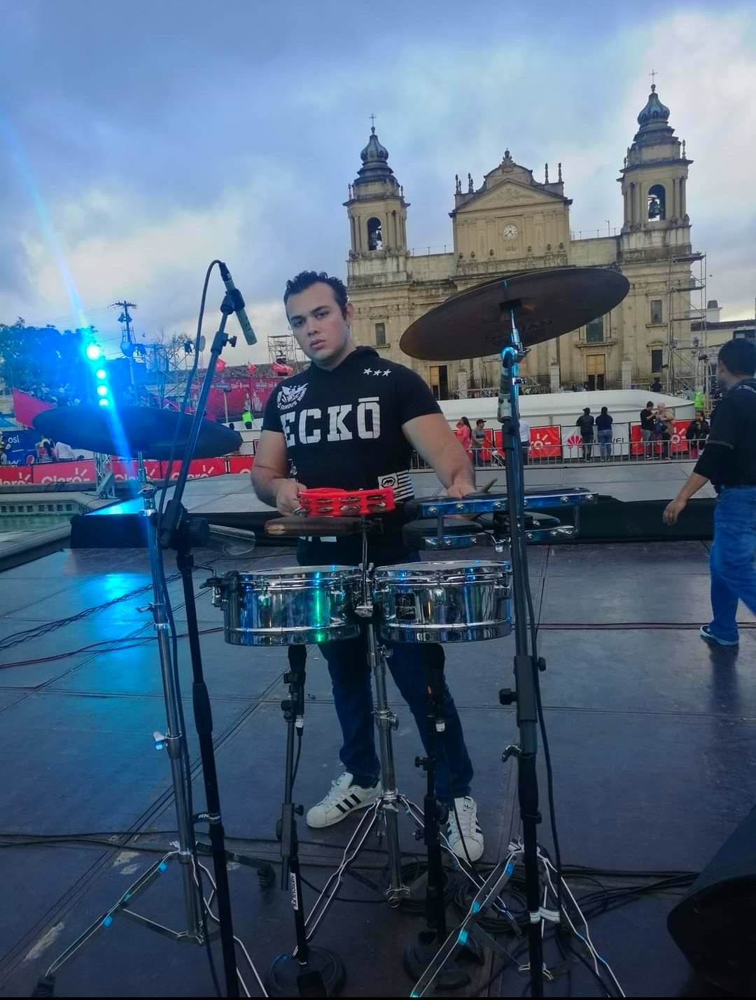 Percusionista