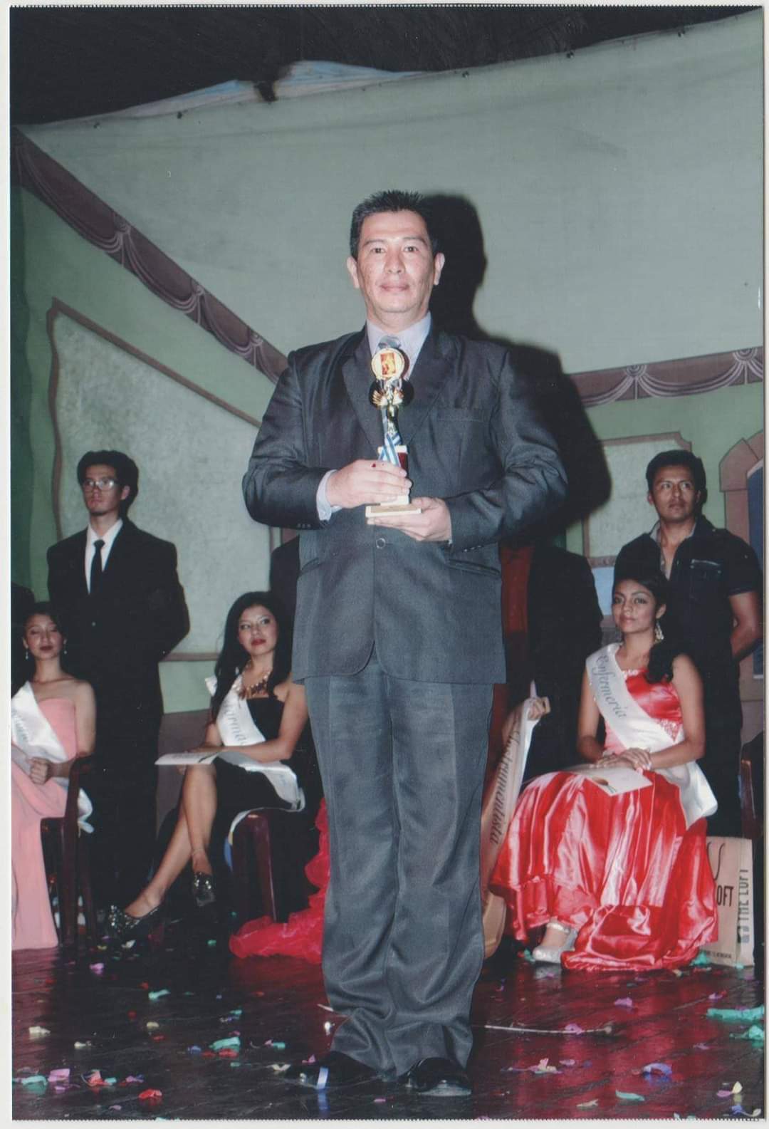Oscar Alvarado